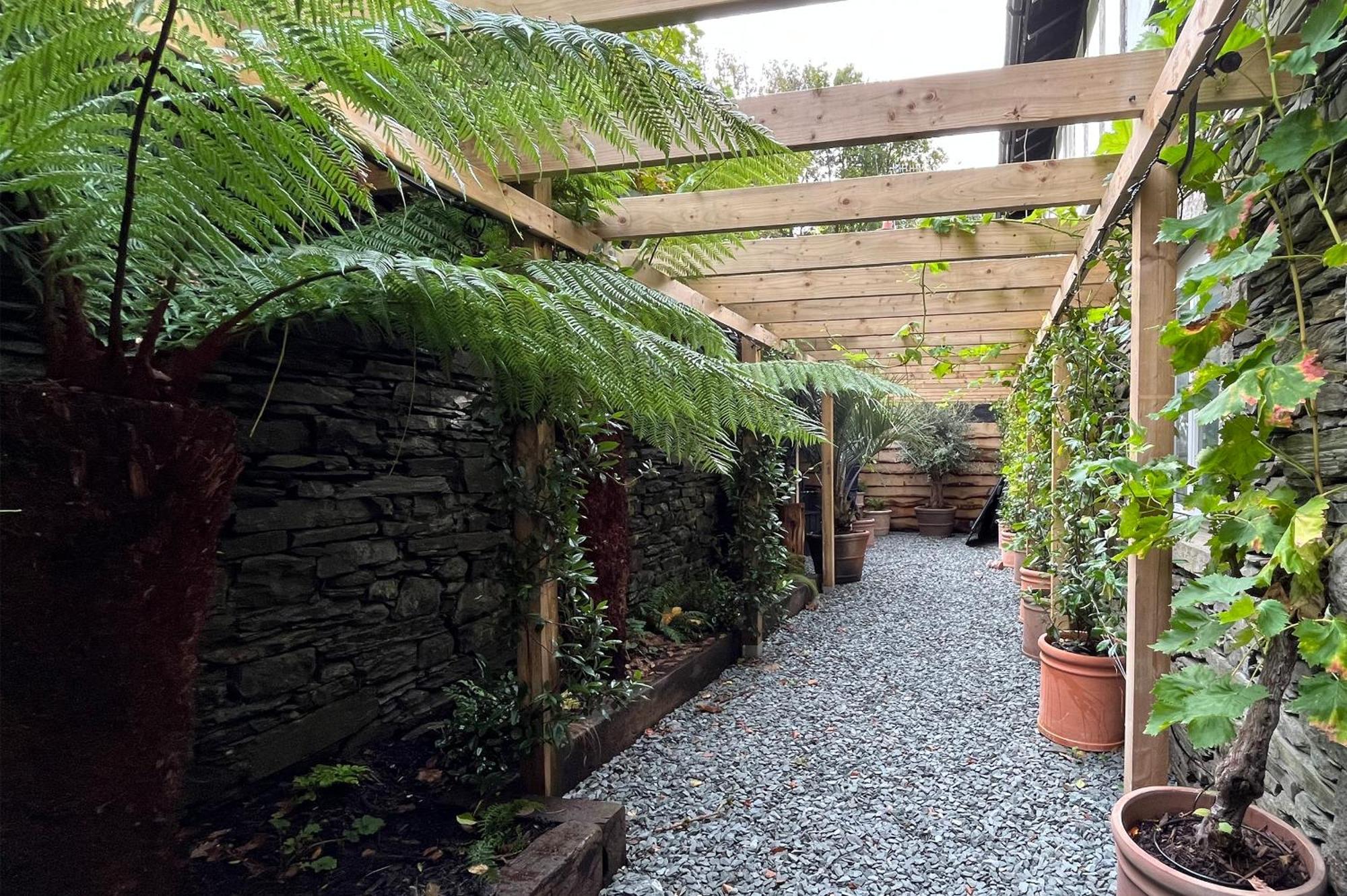 Apartment Quirky Retreats - The Hidden Retreat