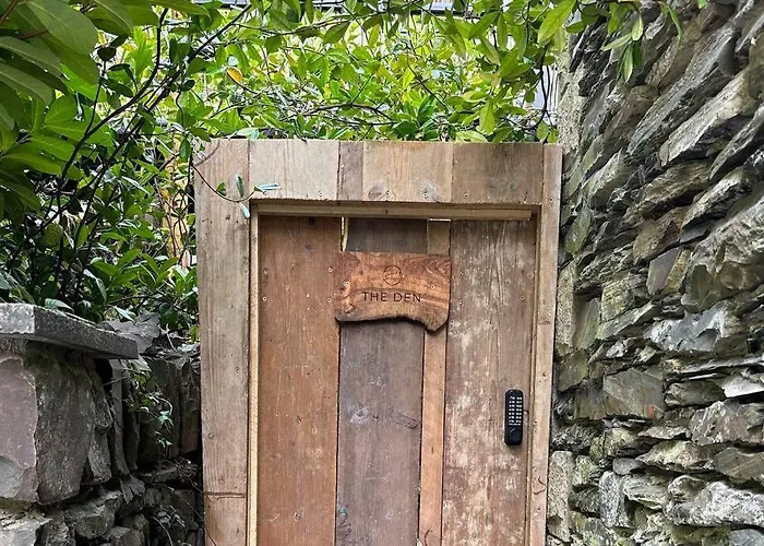 Quirky Retreats - The Hidden Retreat